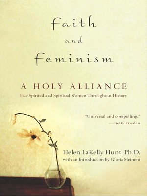 cover image of Faith and Feminism